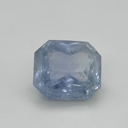 Blue Sapphire (Neelam)  11.35 Ct Lab Tested